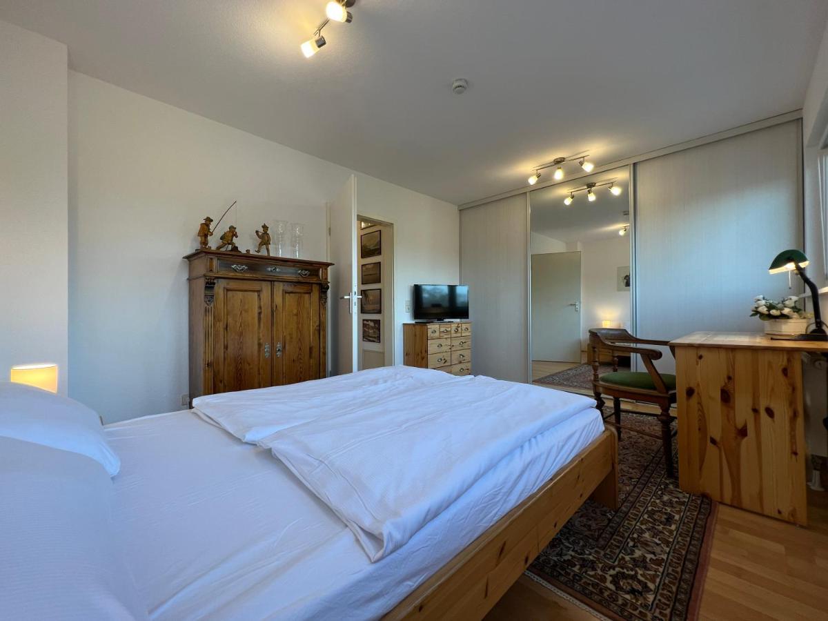 Maisonette Penthouse Fuer 8 Personen By Rabe - Free Netflix & Kostenloser Parkplatz & Grosse Terrasse Karlsruhe Ngoại thất bức ảnh