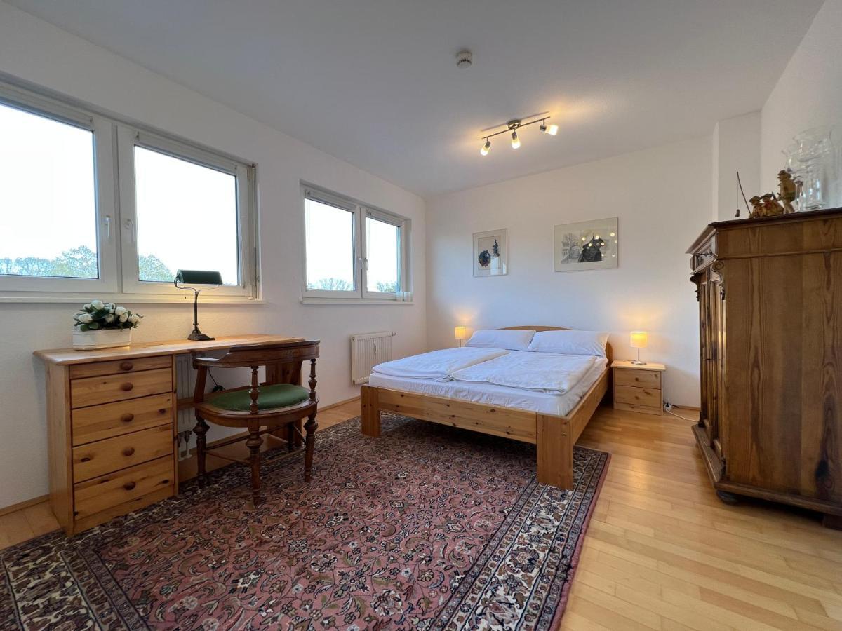 Maisonette Penthouse Fuer 8 Personen By Rabe - Free Netflix & Kostenloser Parkplatz & Grosse Terrasse Karlsruhe Ngoại thất bức ảnh