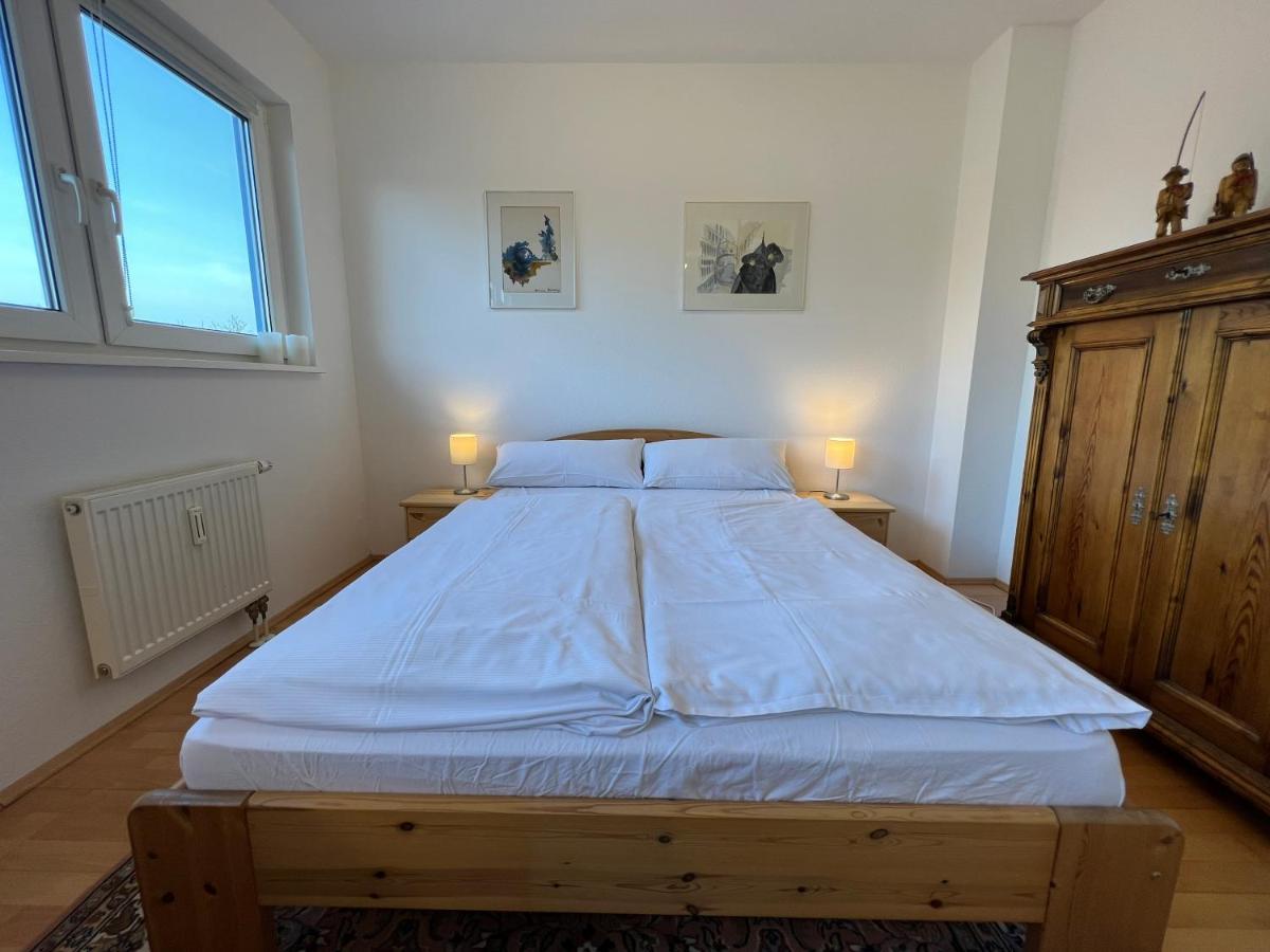 Maisonette Penthouse Fuer 8 Personen By Rabe - Free Netflix & Kostenloser Parkplatz & Grosse Terrasse Karlsruhe Ngoại thất bức ảnh