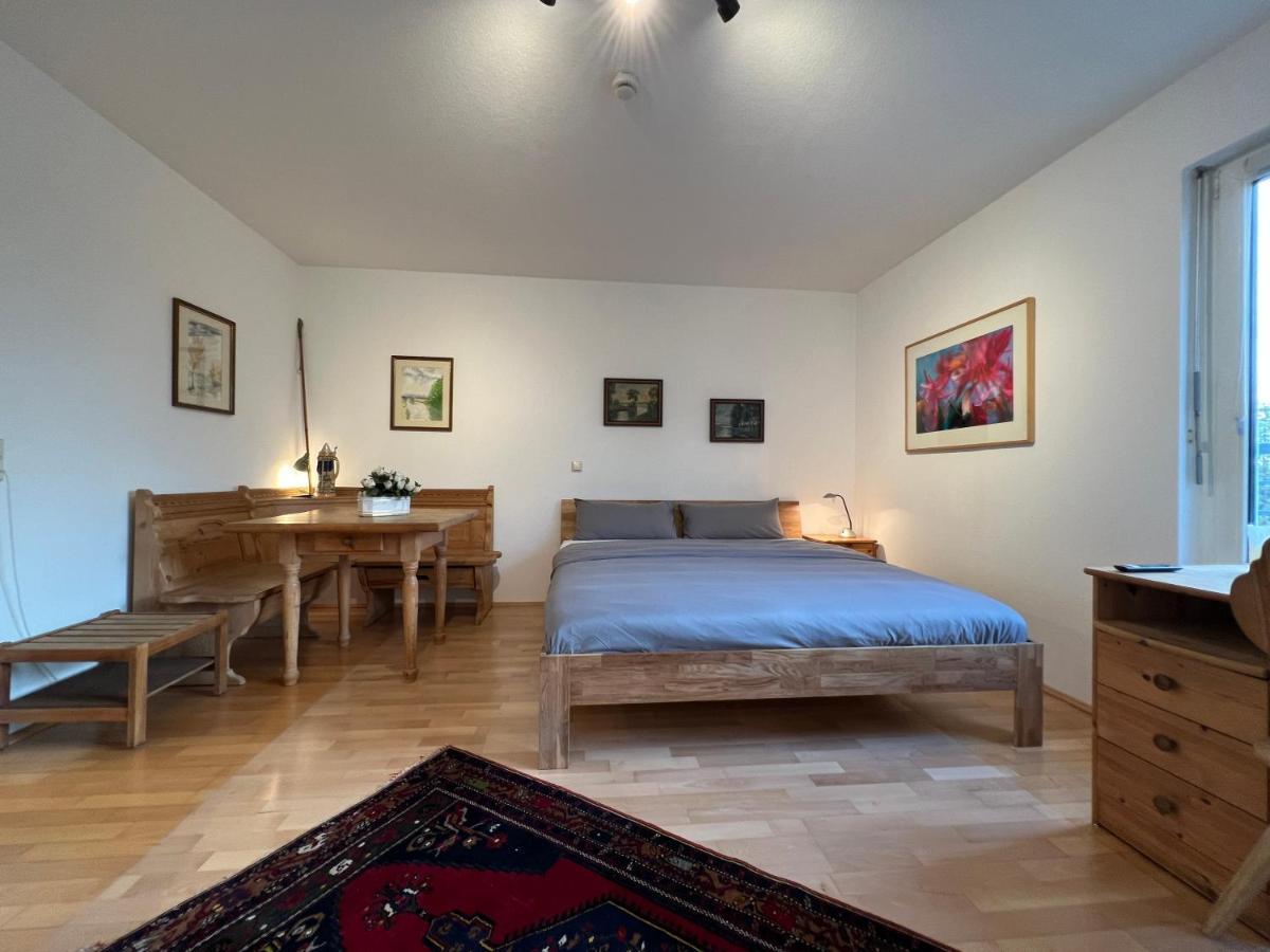 Maisonette Penthouse Fuer 8 Personen By Rabe - Free Netflix & Kostenloser Parkplatz & Grosse Terrasse Karlsruhe Ngoại thất bức ảnh