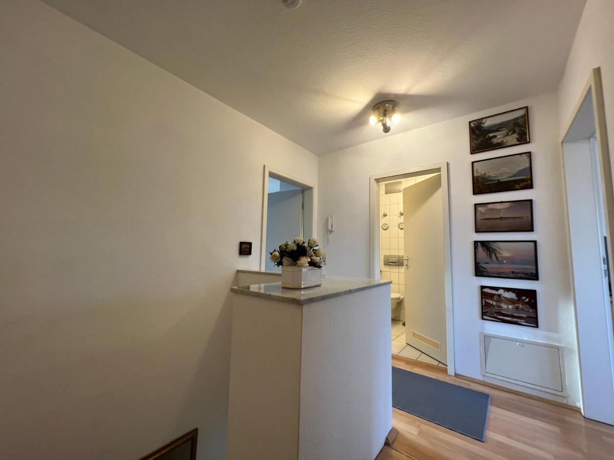 Maisonette Penthouse Fuer 8 Personen By Rabe - Free Netflix & Kostenloser Parkplatz & Grosse Terrasse Karlsruhe Ngoại thất bức ảnh