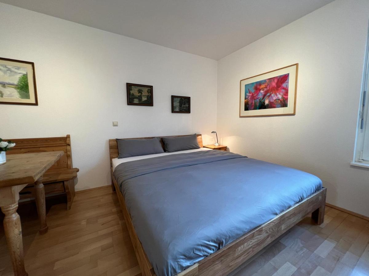 Maisonette Penthouse Fuer 8 Personen By Rabe - Free Netflix & Kostenloser Parkplatz & Grosse Terrasse Karlsruhe Ngoại thất bức ảnh