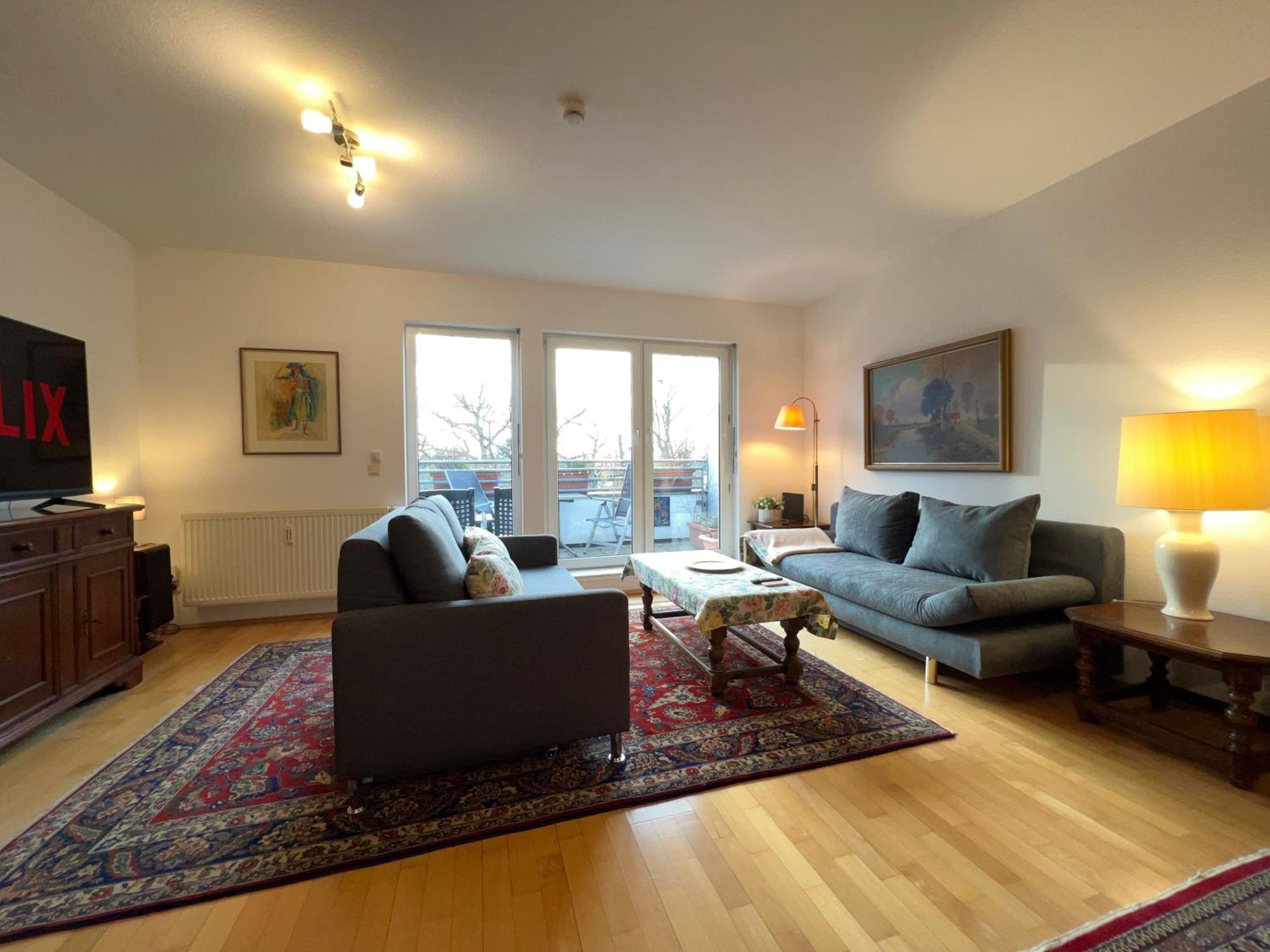 Maisonette Penthouse Fuer 8 Personen By Rabe - Free Netflix & Kostenloser Parkplatz & Grosse Terrasse Karlsruhe Ngoại thất bức ảnh